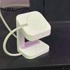 Watch Display for Showcase 3D Printed Smartwatch Stand, Minimalist Desk Holder Apple Samsung Collectible Art Stand Watch, PLA Charging, Home