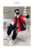 Boys' Trendy Cool Set - 2025 Spring and Autumn Sportswear for Big Kids