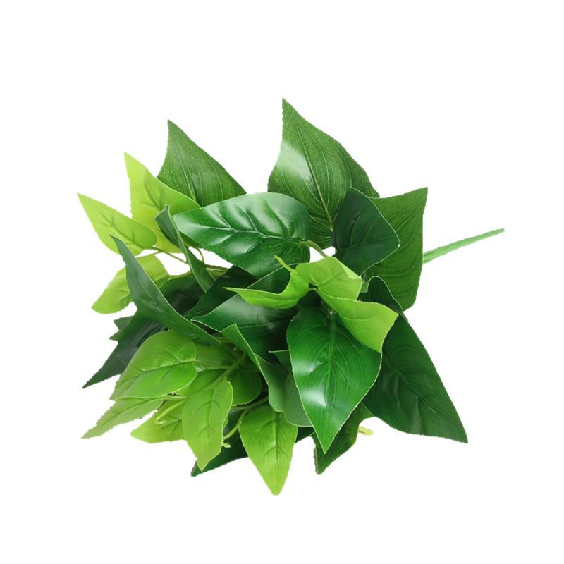 Artificial Green Wall with Flowers and Grass for Indoor/Outdoor Decoration