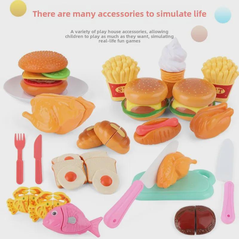 Children's Interactive Microwave Toy - Fun Kitchen Appliance for Play Cooking