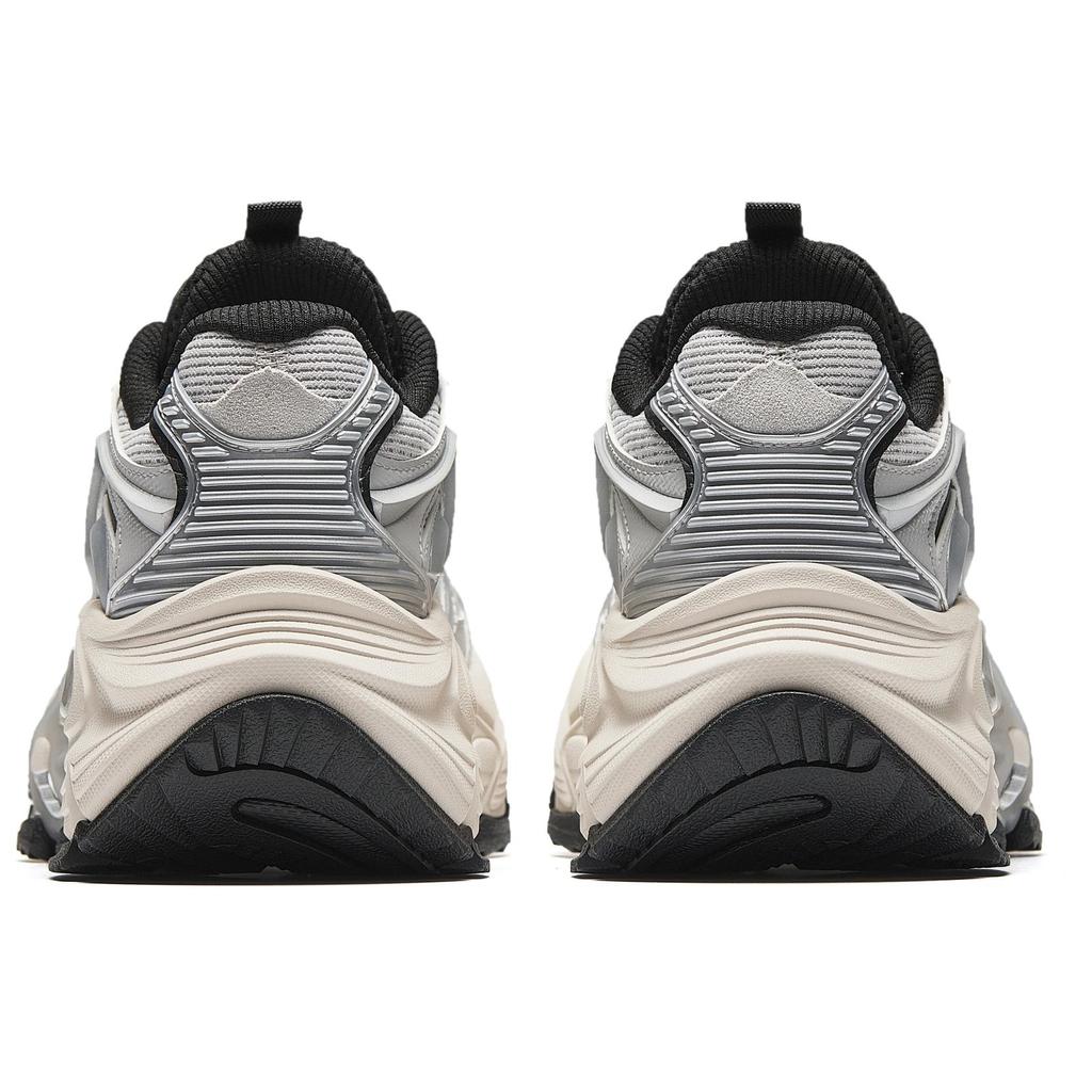 Anta Women's Casual Shoes White Black 922518891-2