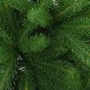 Artificial Christmas Tree with Realistic Needles 120 Cm Green