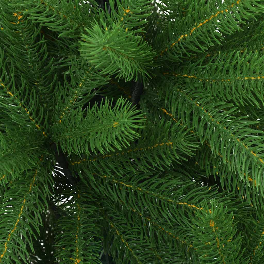 Artificial Christmas Tree with Realistic Needles 120 Cm Green