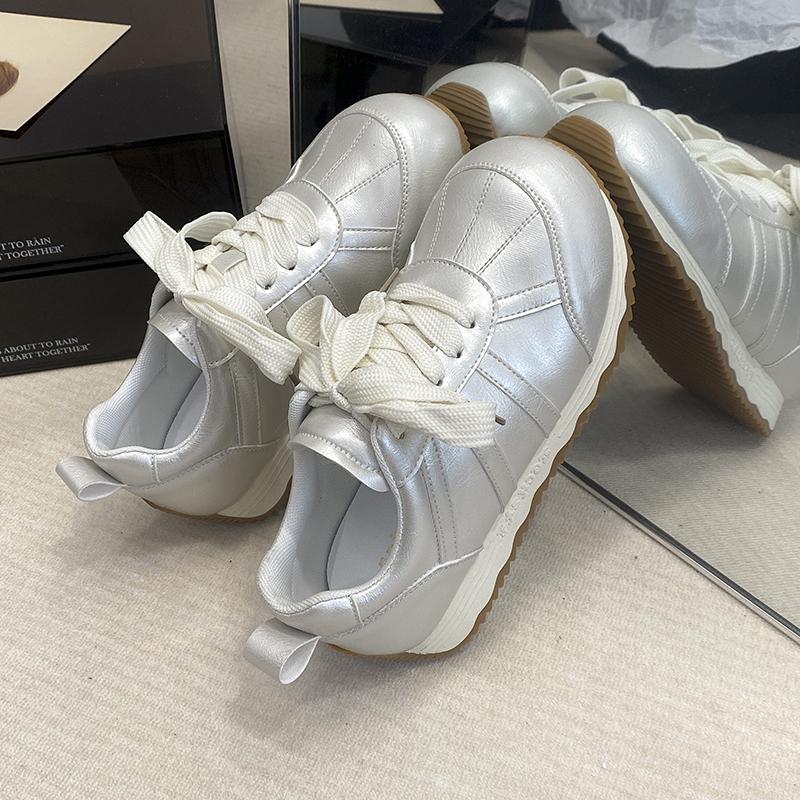 Fashion 2025 Barefoot Genuine Leather Sneaker for Women Men Flat Soft Zero Drop Sole Wider Toe Box Flexible Light Weight