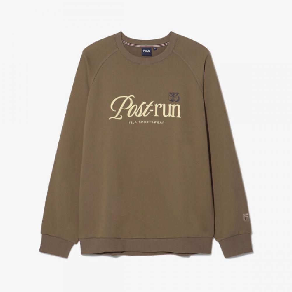 

Fila Unisex Graphic Sweatshirt Fs253po01x005 Braun/110(2XL)