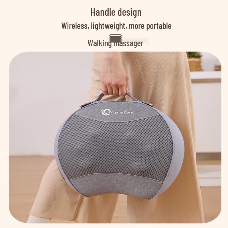 WayourCare ST-1205 Waist and Back Massager CN plug (adapter included)