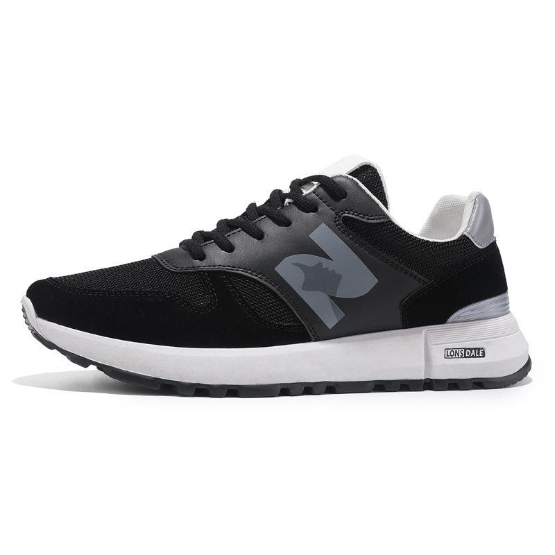 Men's shoes, autumn fashion, casual board shoes, men's sneakers, versatile soft-soled casual shoes