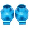 2pcs Rear Uprights Arm Blue Axle Cup for Tamiya TT01 1/10 Flat Sports Car Upgrade Parts