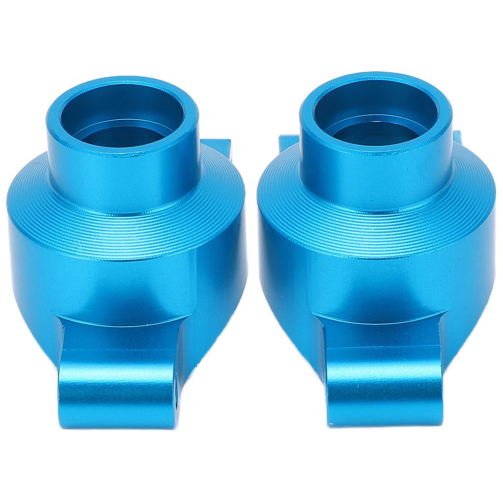 2pcs Rear Uprights Arm Blue Axle Cup for Tamiya TT01 1/10 Flat Sports Car Upgrade Parts