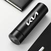 500ml Portable For Kia Sportage Ceed Picanto Rio ProCeed Forte K7 KN Car Smart Thermos Bottle Temperature Display Cup ljcmw22