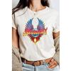 Vintage Journey T-Shirt Journey Band Shirt Rock Shirt Journey Fan Geschenke Uni Unisex T-Shirt