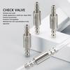 Stainless Steel Stainless Steel Check Valve CO2 System Check Valve  Aquarium System