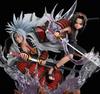 Star Space SHAMAN KING Wonder Statue Height Approximately 460mm Polystone Painted Complete Figure Non-scale