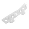 2× Front Bumper Retainer Bracket For Ford Escape 2013-16 CJ5Z17C946A CJ5Z17C947A