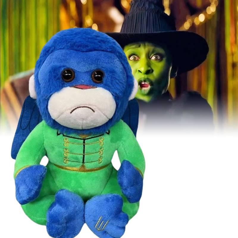 Wicked Plush Movie Toys Cartoon Animals Fill Doll Stuffed Ornament Xmas Gifts