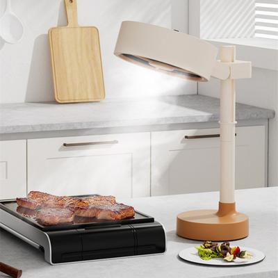Yousheng Small Range Hood Air Purifier Fan Quiet Portable Desktop Air Cleaner with 5-Layer Activated Carbon Filter 3-Speed Adjustable Smoke Odor