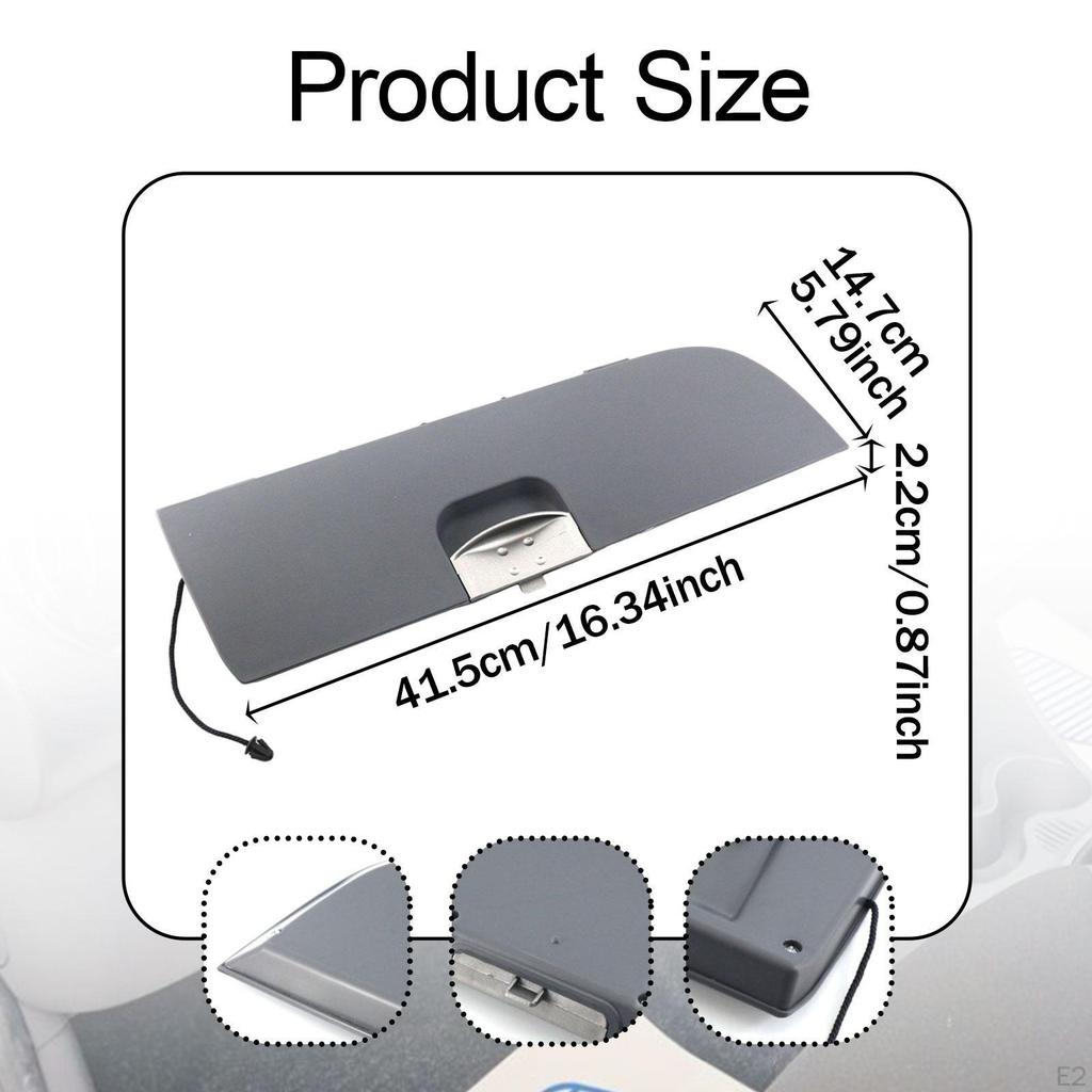 Lid Cover Directly Replace Pz416-93403-00 Automotive Accessories Easy Installation for 107 C1