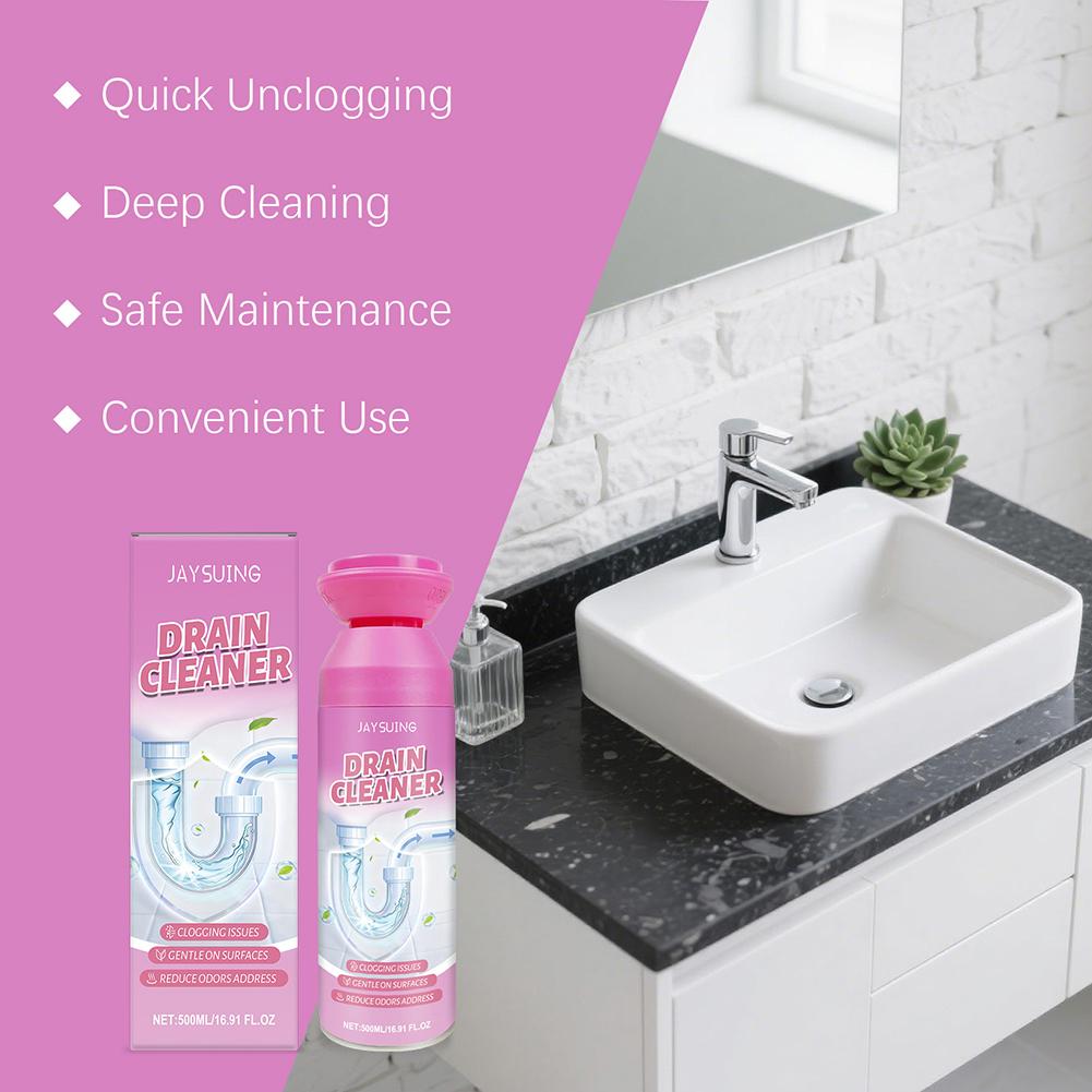 Drain Clog Remover Agents Powerful Pipe Dredging Agents For Shower China Mainland