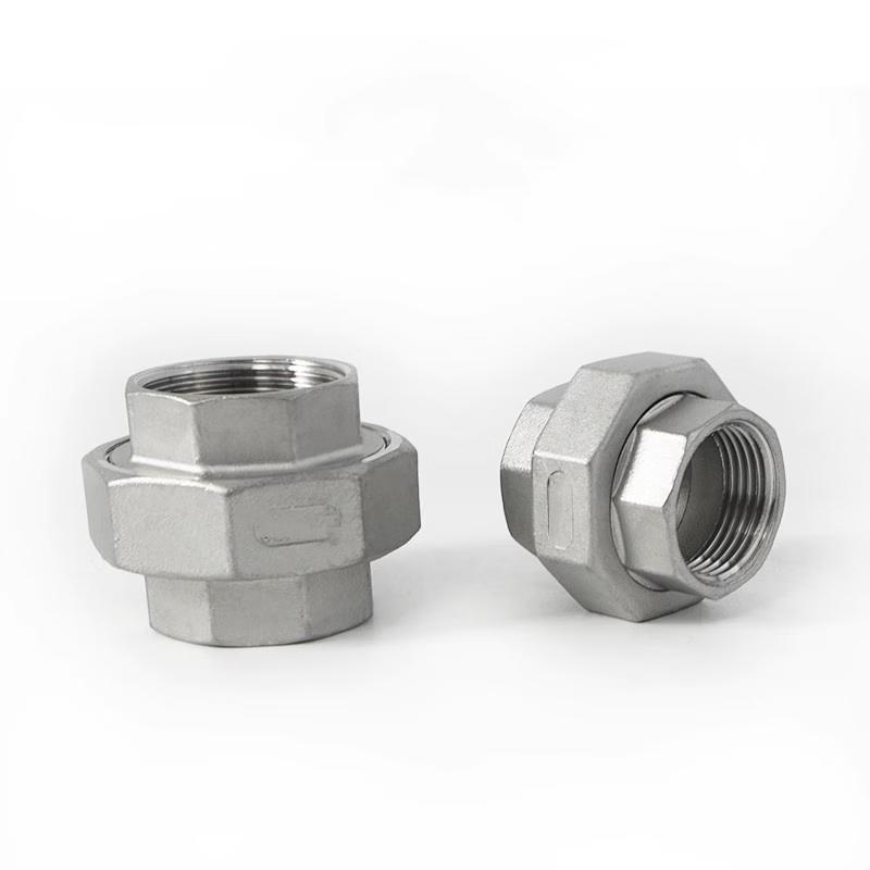 Jucheng Cloud Conical Pipe Thread Nut Connector
