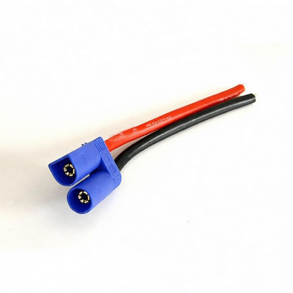 Emergency Jump Starter Battery Clip EC5 Connector Cable Car Power Booster Lead Auto Starting Accessory Durable Wire Clamps