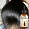 Biotin Ginseng Hair Care Essential Oil, Enhances Hair Fullness and Vitality, Strengthens Root Strength, Promotes Hair Growth, 60ml
