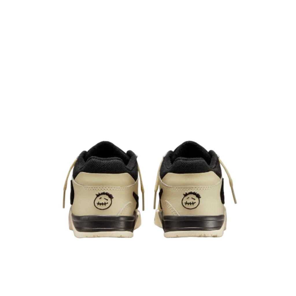 Air Jordan Jumpman Jack TR Travis Scott Bright Cactus Child and Baby