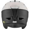 Шлем Защитный Uvex Gravitate Mips WarmGrey/BlackMatt Серый