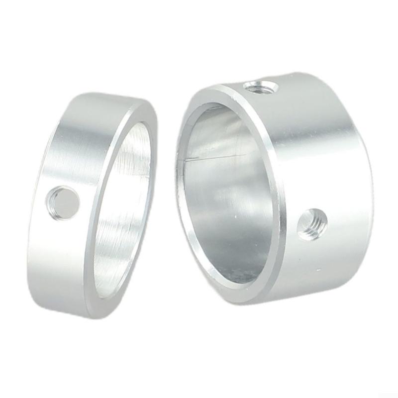 

Aluminum Alloy Gym Handle Cover Fitness Equipment Handle End Cap Light Weight Nonslip Exercise Machine Covers 1