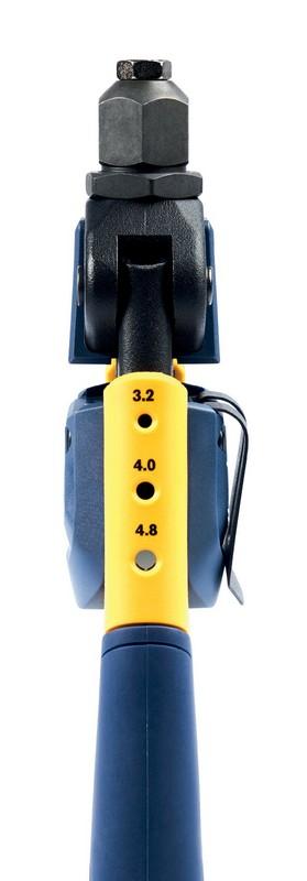 Two-Hand Riveter Rp100 Multi Heavy Duty & Press Less - L-R5001488