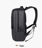 Large Capacity Multifunctional Travel Backpack with USB Charging and Luggage Handle Attachment