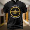 Antichi Alieni Discendente Anunnaki Civiltà Sumerica Uomo T-Shirt Unisex