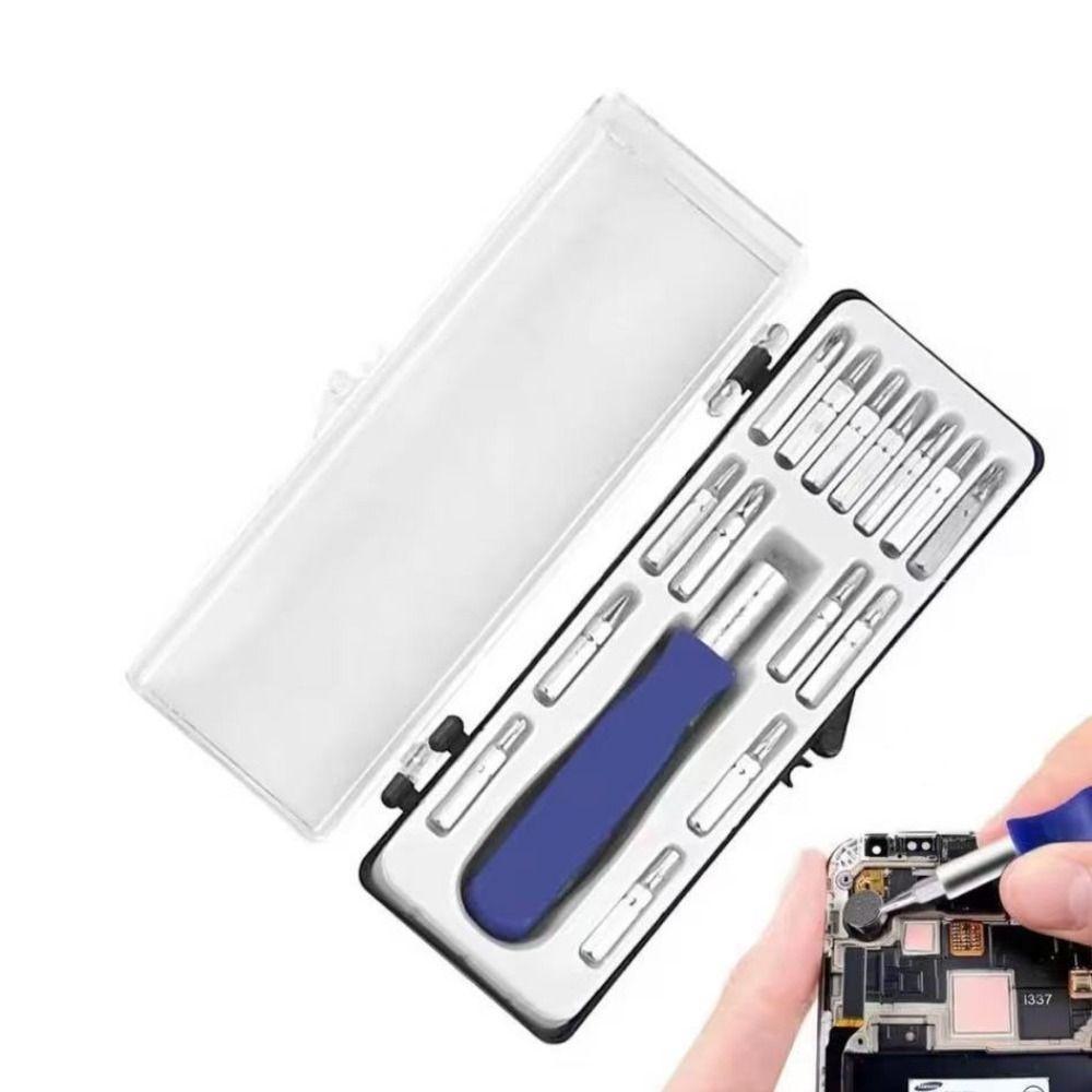 Ergonomic Grip Precision Magnetic Driver Non-Slip Handle Portable Repair Tool Disassembly Needs