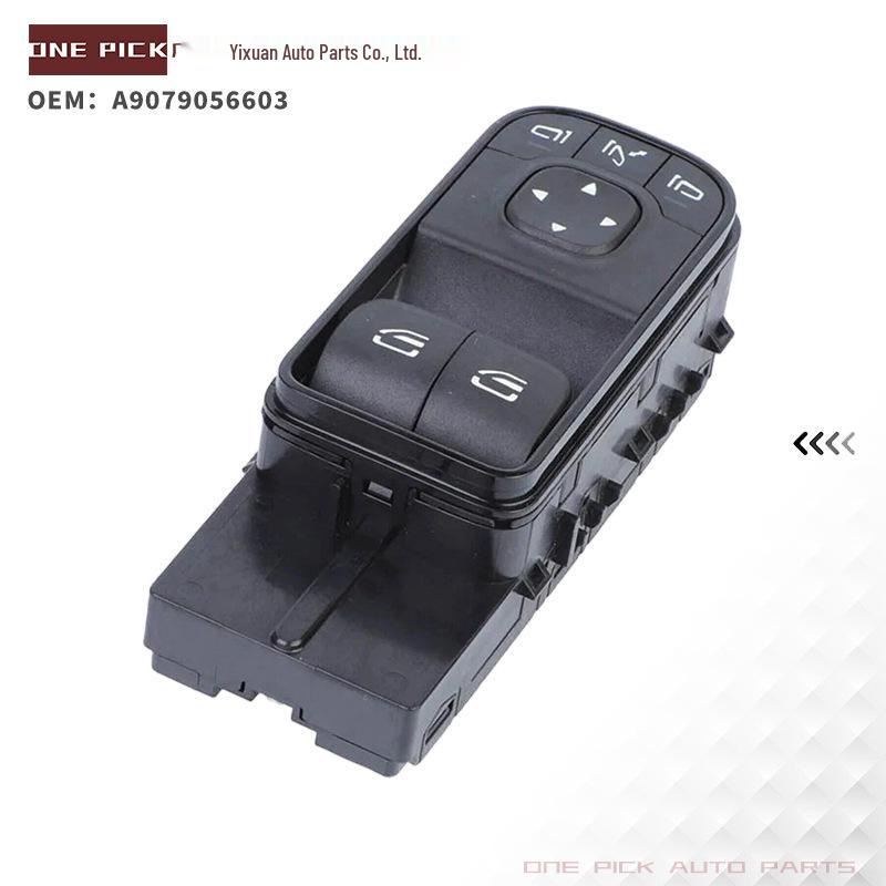 A9079056603: Compatible Mercedes-Benz Window Control & Lifter Switch Electric