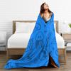 D-Dragon Quest Slimes Blanket Quality Soft Warm  Throw Blanket Winter Kids Couch Chair Sofa Bed Funny Bedspread