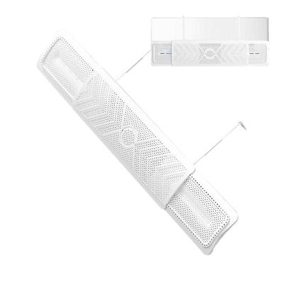 Air Conditioner Deflector Retractable Anti Direct Blowing Air Conditioner Shield Air Conditioner Flows Deflector Retractable