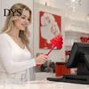 Contactless Payment Wand 3D Printed Tap-to-Pay Cloud Wand, NFC Credit Card Holder Pay Tool Tap to Fairy for