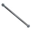 Motorcycle Wheel Axle for Honda Yamaha Suzuki KTM Crossbike Dirtbike 15mm 210mm 230mm 245mm 260mm 280mm 305mm Axles With Nut