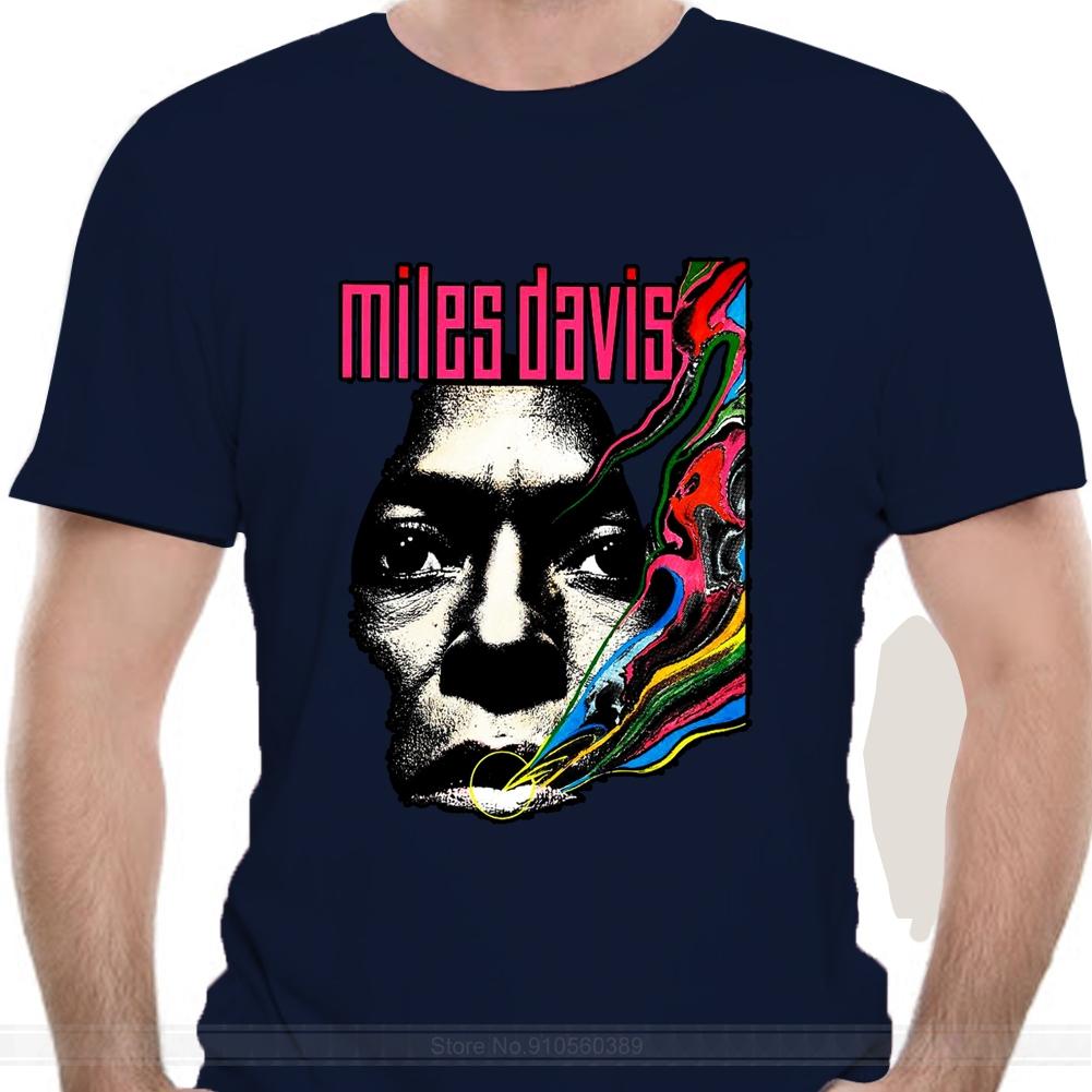 Miles Vintage Davis Concert Retro T shirt miles davis myles john coltrane coltrain jazz trumpet vintage retro S