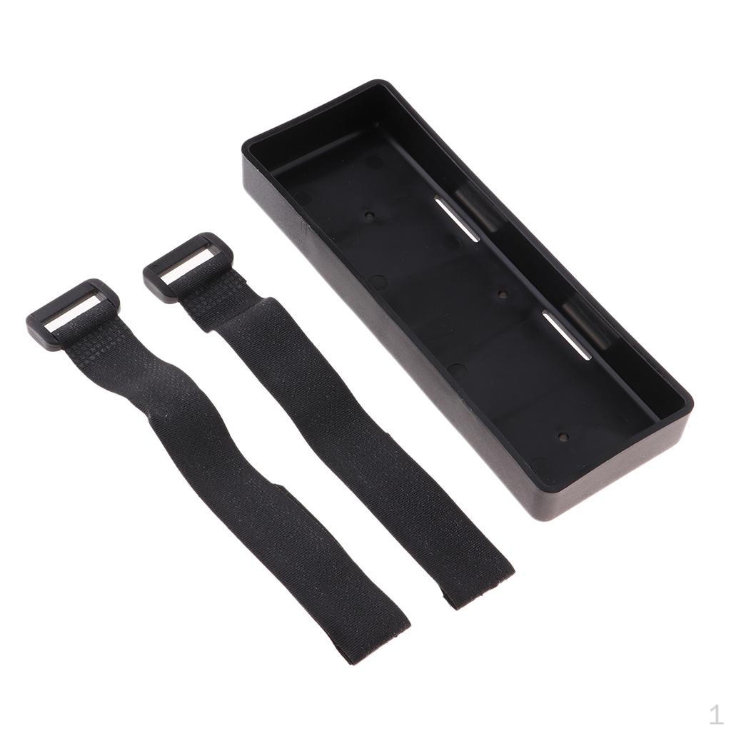 1:10 RC Rock Crawlers Spare Parts Battery Box Tray Holder SCX10