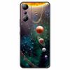 For Infinix Hot 20i Case Hot12i X665C Shockproof Soft Silicone TPU Back Cover For Infinix Hot 20i 20 I X665E Phone Cases 6.6"