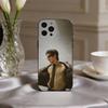 H-Hudson-N  Actor W-WilliamsS Phone Case For iPhone 17,16,15,14,13,12,11 Plus,Pro Max,XS,Soft Silicone Black Cover