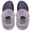 Crocs Fashionable Versatile Hole Shoes Whale Women Footwear Purple 211753-5CI