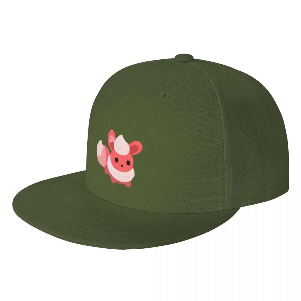 Chibi Evoli-Entwicklung Baseballkappe Schirmmütze Icon Strandausflug schwarz Herrenkappen Damen