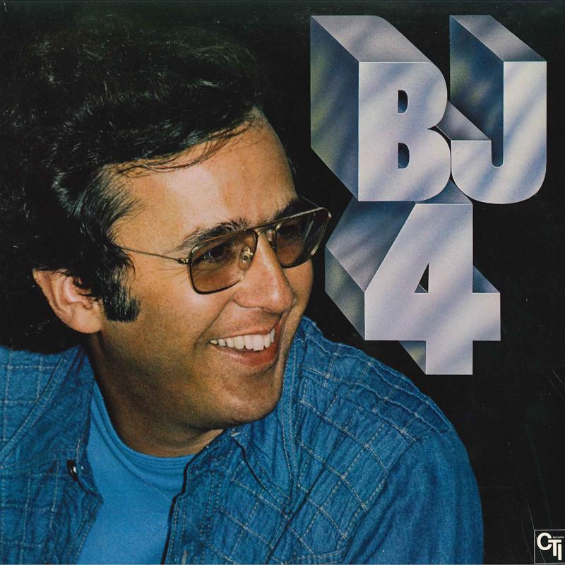 

LP Record BOB JAMES Four CTI7074 CTI 1977 US Jazz Used