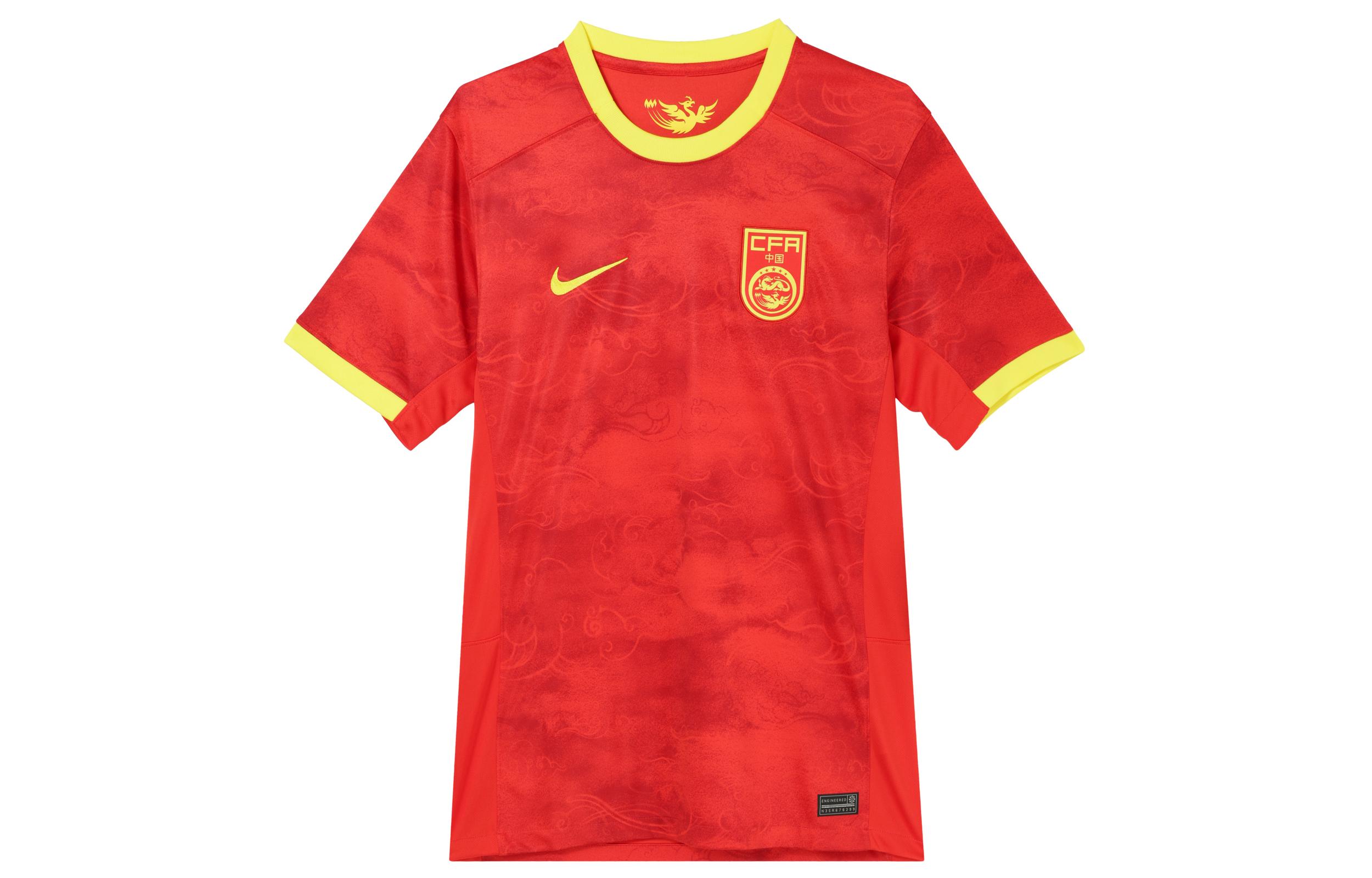 Nike Dri Fit Soccer Jersey Unisex DR3974-687 S