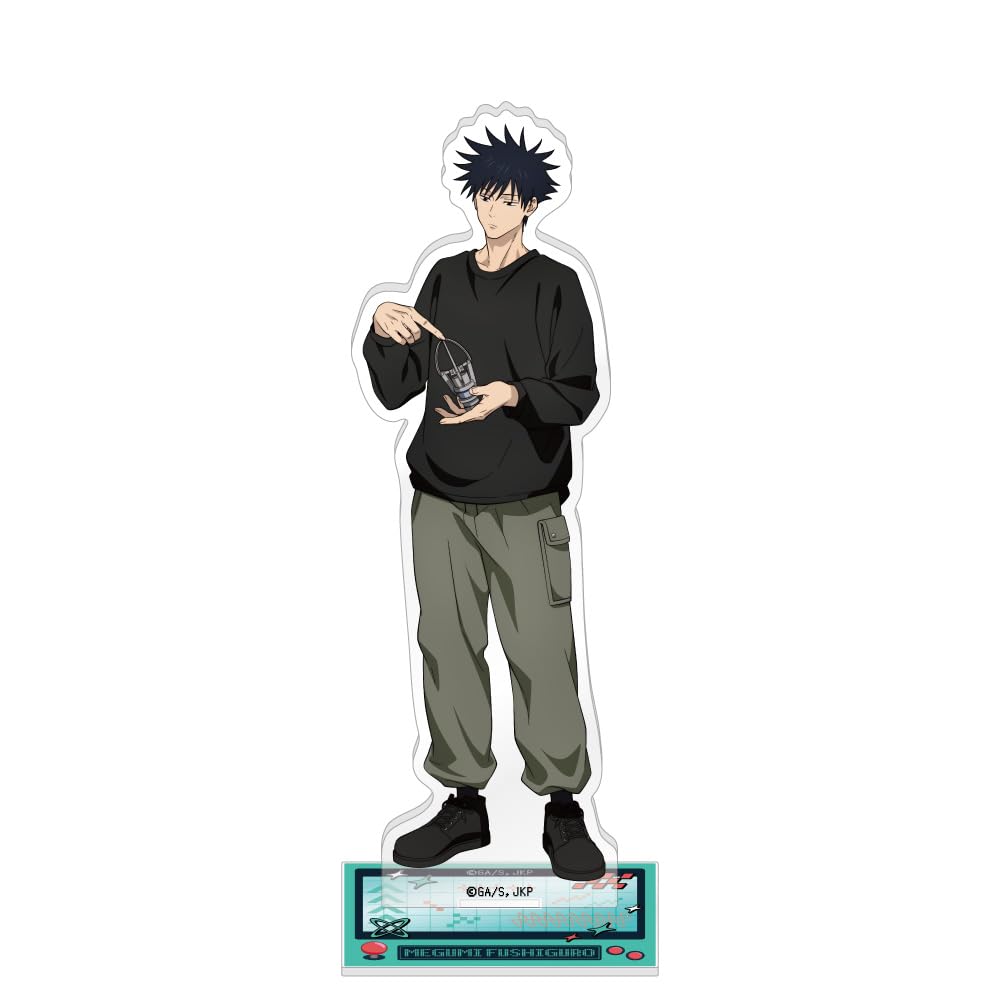 TV Anime Original Illustration Acrylic Stand Megumi Fushiguro "Jujutsu Kaisen" /