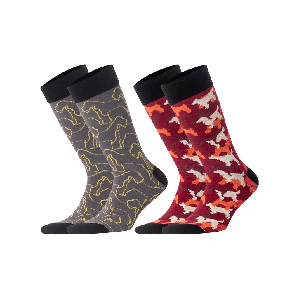 Biggdesign Dogs Men Socks Set