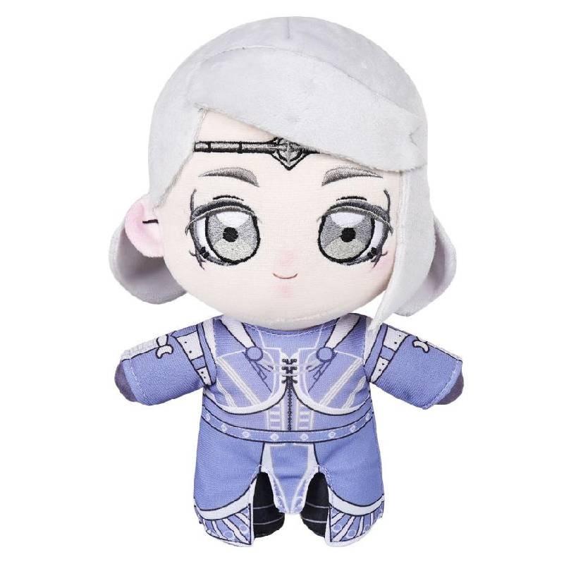 Baldurs 3 Gate Plush Toy Cute Game Stuffed Doll Bedroom Decoration Kids Gift