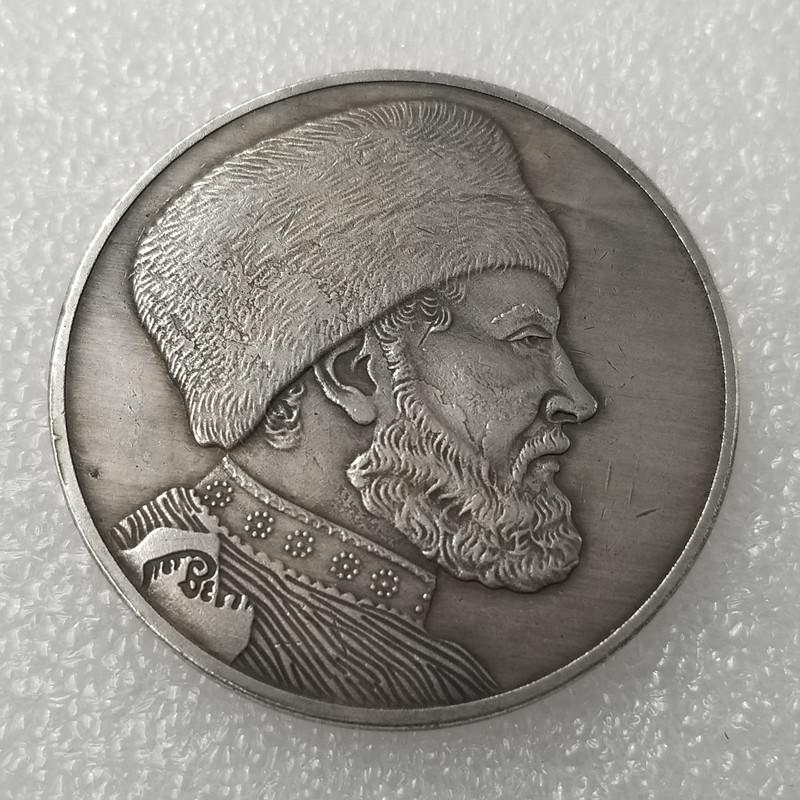 Российские памятные коллекционные сувениры СССР серебряные монеты