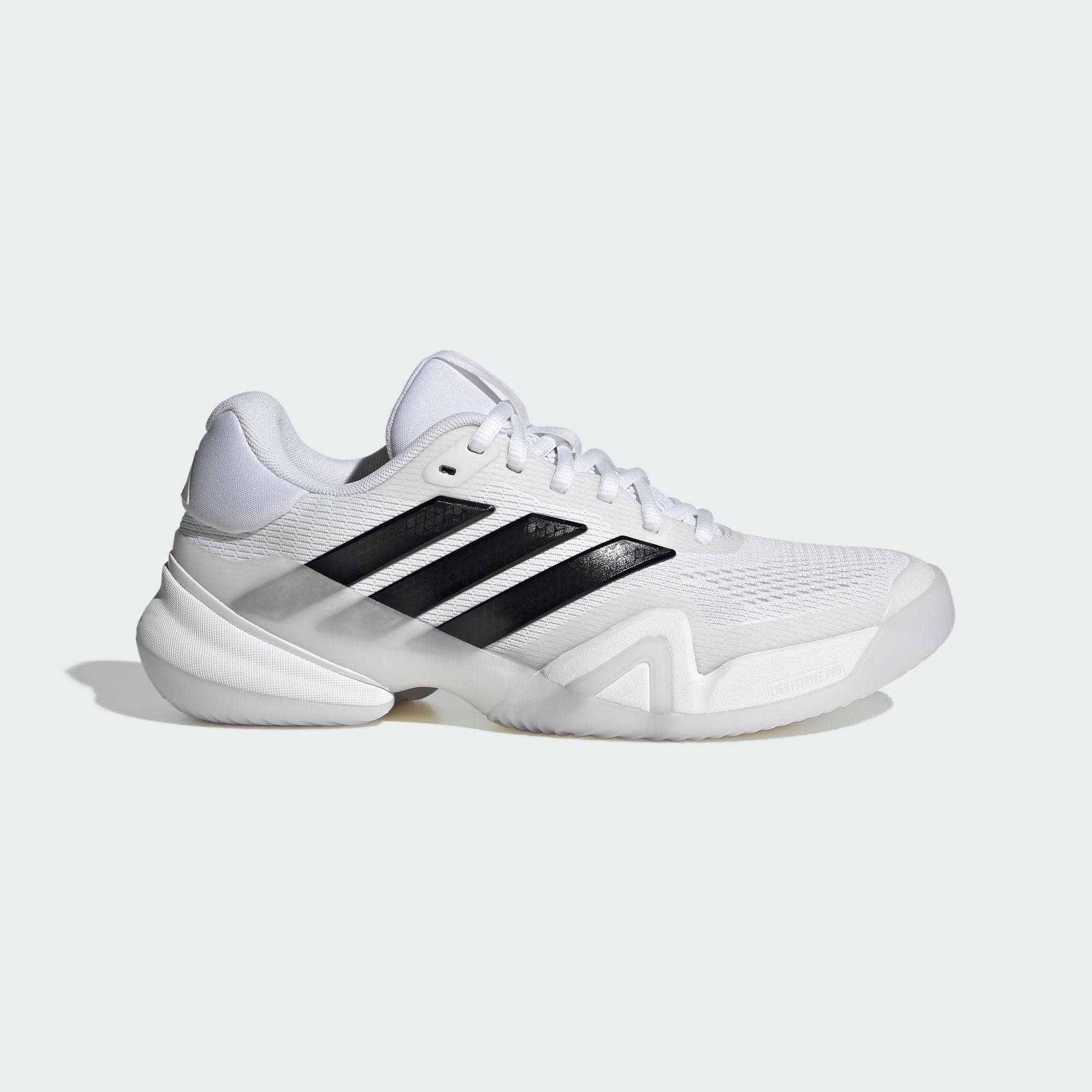 adidas Barricade 14 Белый Черный (Женский) 37